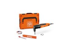 Fein Knabber BLK 1.6 E Set (hasta 1,6 mm, universal para la construcción de tejados y fachadas) Nº 72323861000