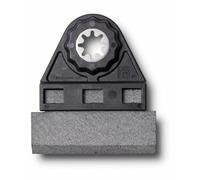 FEIN Limpiador de juntas de baldosas, 2 unid., Alojamiento SLP, Adecuado para todos los anchos de junta.