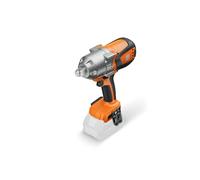 FEIN Llave de impacto a batería, ASCD 18-1000 W34 AS, Hasta máx. 1050 Nm con motor sin escobillas y ajuste del par en 6 niveles. Para atornillados métricos hasta M27, sin batería y cargador
