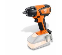 FEIN Llave de impacto a batería, ASCD18-300W2/18V, Motor Brushless, 6 niveles de par, Para atornillados métricos hasta M18, Baterías y cargador rápido no incluidos