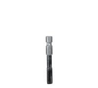 FEIN Macho de Roscar VARIO M12 para Agujeros Pasantes, Alta Resistencia del Material, a poco desgaste y fricción, Accesorio Roscador