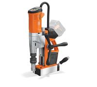 FEIN Máquina perforadora a batería con imán universal AKBU 35 PMQW AS 1 vel, Corona perforadora Ø máx. HM/HSS: 35 mm, Alojamiento: 3/4" Weldon, giro a dcha/izda Alojamiento bateria 18 V AMPShare, CM2