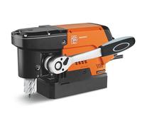 FEIN Máquina perforadora con imán compacta KBC 36 MAGFORCE 1 velocidad, Corona perforadora HM Ø máx/HSS: 36 mm, Alojamiento: 3/4" Weldon, profundidad de taladrado máx. 35 mm, giro a dcha