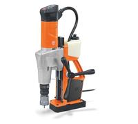 FEIN Máquina perforadora con imán universal KBM 50 UQW 2 velocidades, Corona perforadora HM Ø máx: 50 mm, Alojamiento: 3/4" Weldon, profundidad de taladrado máx. 50 mm,giro a dcha/izda, MK3
