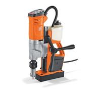 FEIN Máquina perforadora con imán universal KBU 35-2 Q 2 velocidades, Corona perforadora HM Ø máx/HSS: 35 mm, Alojamiento: QuickIN, profundidad de taladrado máx. 50 mm, giro a dcha/izda