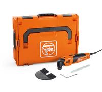 Fein MM 700 1.7 Aut Basic 72296962000 - Herramienta multifunción (incluye maletín, 5 piezas, 250 W)