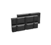FEIN Mordaza de elevación de 60 mm (VERSAMAG), para trabajar materiales planos y redondos de grandes dimensiones hasta un diámetro de 100 mm