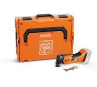Fein multimaster a batería amm 700 max top as, multitool con rápida