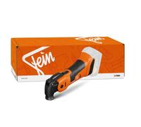 Fein MultiMaster AMM 700 MAX AS - Batería (portaherramientas StarlockPlus, función antivibración, cambio de herramienta QuickIn, caja de cambios de metal para máxima vida útil, compatible con baterías