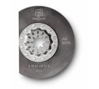 Fein Discos sierra HSS Multimaster Ø85 mm Starlock segmentada para plástico y madera 2 uds