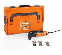 Fein multimaster mm 300 plus start, multitool con juego de accesorios