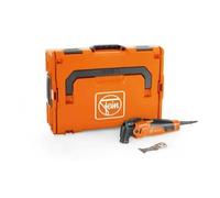 Fein MultiMaster MM 500 Plus for Interior Construction and Renovation - Starlock Plus Mount, QuickIn System, Constant Speed, Metal Drive Head - 72296769090