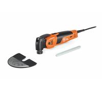 FEIN Multimaster MM 700 1.7Q BASIC, MultiMaster oscilante para el sector de la automoción., Motor FEIN 450 W, Sistema antivibración, Portaherramienta 12 cantos, cambio de herramienta rapido