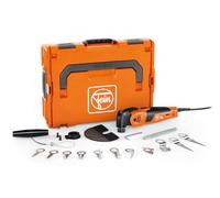 Fein MultiMaster MM 700 1.7Q Bus & Truck (para ampliación/renovación, aserrado de madera y metal, para lijar, separar azulejos) 72297064000