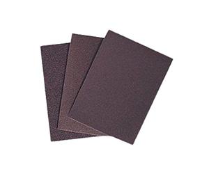 FEIN Papel de lija para set de lijado de perfiles, Granulación 180, Unid./Paq. 25 unid.., Se pueden usar prácticamente en todos los materiales, sin perforar.