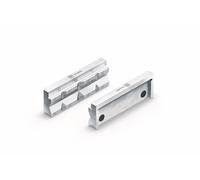 FEIN Par de Mordazas Prensoras (FEIN VersaMAG) prisma 110 mm de aluminio, El material no se raya - Máxima calidad, sujeción segura