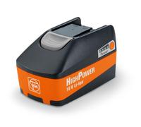 FEIN Batería de iones de litio HighPower con celdas con capacidad para alta intensidad, indicador del nivel de carga y tecnología SafetyCell de FEIN, Tensión 18 V, Capacidad 5,2 Ah, Peso 0,75 kg