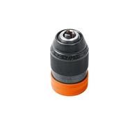 FEIN Portabrocas desmontable metálico pequeño, par máximo 120 Nm., para atornilladoras a batería FEIN con alojamiento QuickIN/ QuickIN MAX.