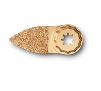 FEIN Rascador de metal duro, Alojamiento SLP, Forma de dedo, con revestimiento en ambos lados