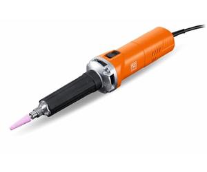 FEIN Rectificadora recta a GSZ 8-280 PEL, 28 000 1/min, Rectificadora recta manejable con una elevada profundidad de penetración para trabajos de lijado y desbarbado en puntos de difícil acceso.