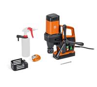 FEIN Máquina perforadora con imán Eco, Eco fino a 32 mm. KBE 32 QW, Corona perforadora hasta 32 mm, 1 velocidad