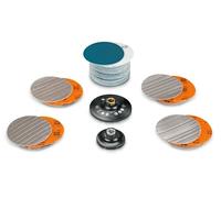 FEIN Set De Acero Inoxidable Para Pulido Preparación 63806193040