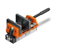 FEIN Set de mordazas VersaMAG. Mordaza magnética pequeña y compacta con una capacidad del portabrocas de 108 mm y anchura de mordaza de 100 mm