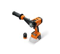 Fein taladro atornillador a batería ascm 18 qm as, 4 vel., motor sin