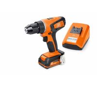 FEIN Taladro atornillador a batería de 2 velocidades, ABSU 12 Select, , Perfecto para trabajos de taladrado y atornillado universales hasta 6 mm. incluye pilas Li-on 12V/3Ah y cargador ALG 50