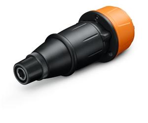 FEIN Tope de profundidad QuickIN incluido manguito roscado de Ø 17 mm, para atornilladoras a batería FEIN con alojamiento QuickIN/QuickIN MAX.