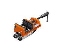 FEIN Tornillo de banco VersaMAG VISE 160 L SET,Tornillo magnético con una apertura de 160 mm y una anchura de mordaza de 150 mm.se puede colocar de forma rápida y flexible en superficies magnetizables