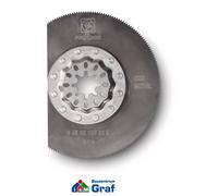 FEIN Voll-Hss-Sägeblatt, Ø85 MM, Segmentado, Toma Starlock, 5 Unid. #8521001