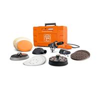 Fein WPO 14-15 E Marine-Polierset - Máquina pulidoras (1200W, 230V)