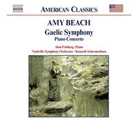 Feinberg - Amy Beach : Gaelic Symphony