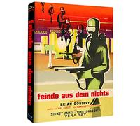 Feinde aus dem Nichts - Mediabook - Cover C [Alemania] [Blu-ray]
