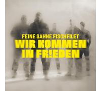 Feine Sahne Fischfi Wir kommen in Frieden (Limitierte Erstauflage im DigiP (CD)