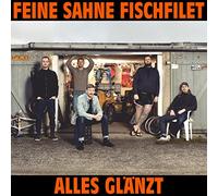 Feine Sahne Fischfilet - Alles Glänzt [Vinilo]