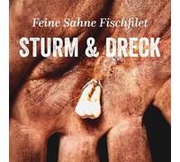 Feine Sahne Fischfilet - Sturm & Dreck [Vinilo]