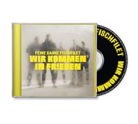 Feine Sahne Fischfilet - Wir Kommen in Frieden