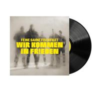 Feine Sahne Fischfilet – Wir Kommen in Frieden – Vinilo (Importación USA)