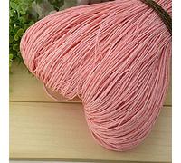 FEINIAO Hilo de Paja de Rafia Natural de 600 Metros y 500g para Tejer a Mano, Ganchillo, Sombrero de Verano, Bolso, cojín, cestas, Material de Tejer, artesanía DIY