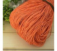 FEINIAO Hilo de Paja de Rafia Natural de 600 Metros y 500g para Tejer a Mano, Ganchillo, Sombrero de Verano, Bolso, cojín, cestas, Material de Tejer, artesanía DIY