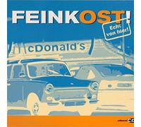FeinkOst! - Niemann, Puhdys, Die Prinzen, 2raumwohnung, City, Silly, Rosenstolz, Karat/Peter Maffay..