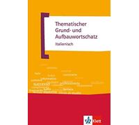 Feinler-Torriani: Themat. Grund-/Aufbauwortsch. Ital. Book NUEVO