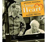 Feinstein, Michael - Change of Heart - the Songs of Andre Previn