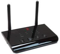 FeinTech ABT00102 - Transmisor de Audio Bluetooth 5.0, Receptor aptX HD de Baja latencia Toslink SPDIF, convertidor de Bypass, Color Negro