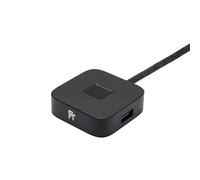 FeinTech FPS400 - Hub USB 3.0 con sensor de huellas dactilares para Windows Hello