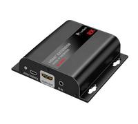 FeinTech HX530RX HDMI 2.0 Extender sobre receptor IP