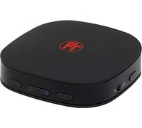 FeinTech Transmisor de audio Bluetooth 5.0 aptX HD de baja latencia Toslink SPDIF, negro
