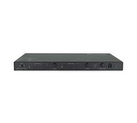 FeinTech VAX04201 HDMI eARC Pass Matrix Switch 4x2 para Barra de Sonido y 2 Pantallas 4K 60Hz Dolby Vision Atmos